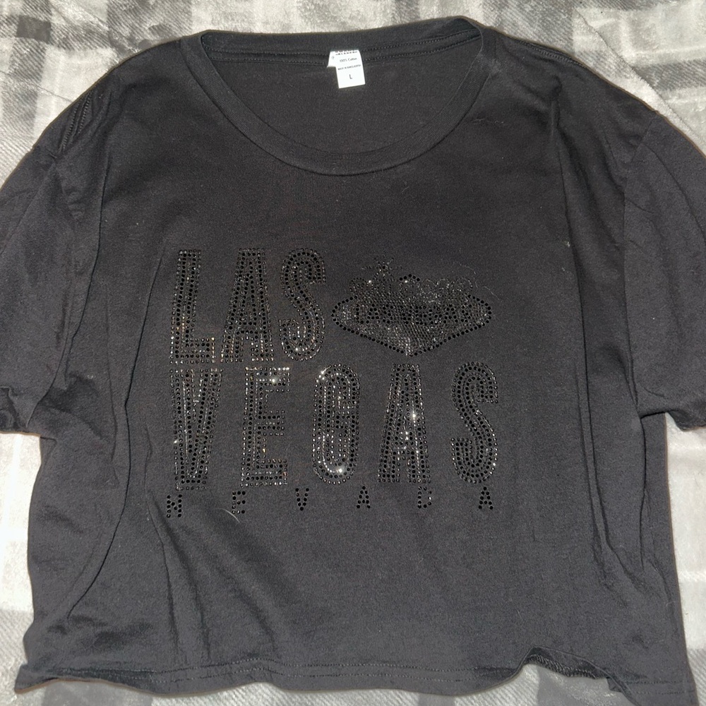 Las Vegas Tee